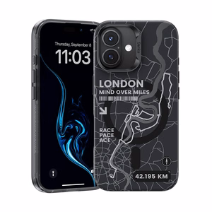 Benks Magnetic City London Suojakuori iPhone 16 Plus:lle