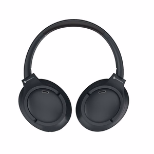 Langattomat on-ear-kuulokkeet Forcell F-Audio TWS Vibe ANC + TUYA APP musta
