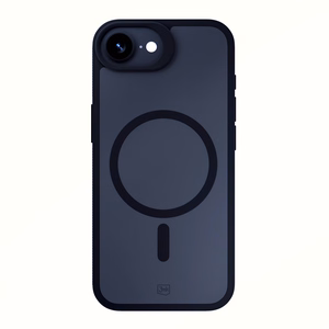 3mk Smoke MagCase Apple iPhone SE4/16E:lle - Mattamusta