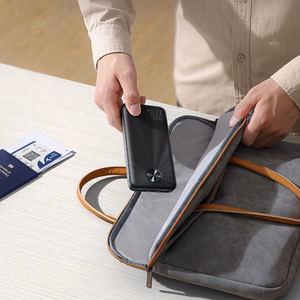 Powerbank Joyroom JR-PBF15 10000mAh USB-C USB-A 22.5W - musta