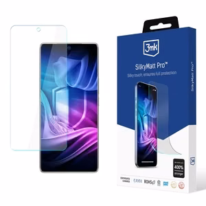 Vivo Y200 Pro 5G – 3mk Silky Matt Pro puhelimen näytönsuoja