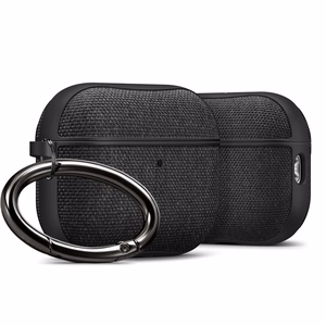 Spigen Urban Fit Suojakuori AirPods 3:lle - Musta