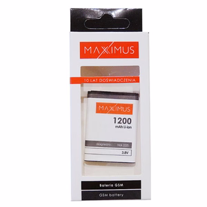 Akku MAXXIMUS NOK 3220/5140 1200 LIONn80/5200/5300/