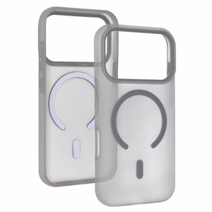Tel Protect Mist Matte Magsafe Case for Samsung Galaxy A17 5G grey