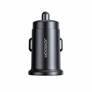 Joyroom JR-CCN16 Mini 15W Autolaturi - musta