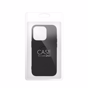 Suojakuori Xiaomi Redmi Note 15 5G:lle Silicone Ring musta