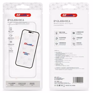 MUSTTBY etulasi + OCA Samsung Fold 2