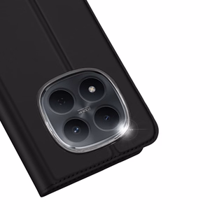 Suojakuori Dux Ducis Skin Pro Xiaomi Redmi Note 15 Pro 5G musta