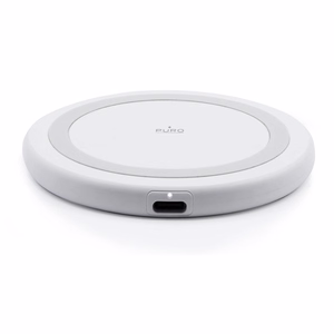 Puro Wireless Charger for Android, iPhone - White