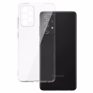 Takakuori 2 mm sopii erinomaisesti Samsung Galaxy A52/A52S läpinäkyvä