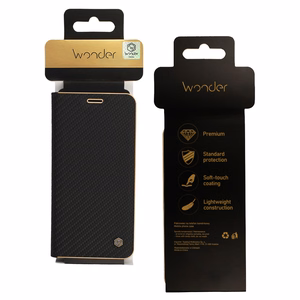 Wonder Frame Carbon Case for Samsung Galaxy M35 5G black