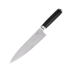 Damaskusteräksinen kokinveitsi, 33,5 cm (VG10)