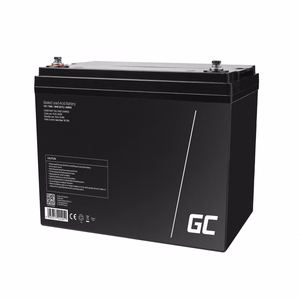 Green Cell AGM25 UPS battery Sealed Lead Acid (VRLA) 12 V 75 Ah