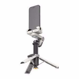 AOCHUAN M3 Pro Gimbal with RGB Lighting (Black)