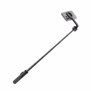 XO selfie stick Bluetooth tripod SS37 black magnetic for MagSafe 124cm