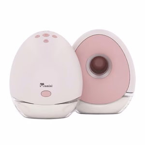Momini hands-free langaton sähkökäyttöinen kaksoisrintapumppu TwinHarmony