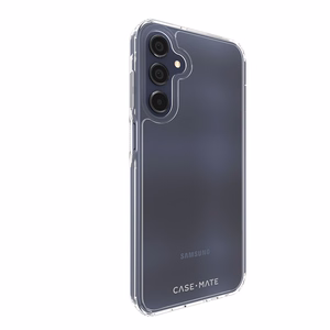 Case-Mate Tough Clear case for Samsung Galaxy A25 5G, clear