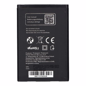 Akku LG L3/L5/P970 Optimus Black/P690 Optimus Net:lle 1300 mAh Blue Star Premium