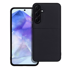 Suojakuori Samsung A55 5G:lle Noble musta