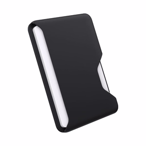 Speck ClickLock Wallet For MagSafe - Magneettinen MagSafe-lompakko (musta)