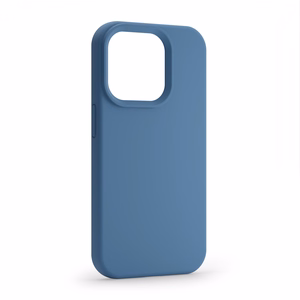 Etteri Silicone case for Samsung Galaxy A25 5G (global) dark blue