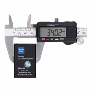 Akku Nokia 6101 / 6100 / 6300:lle 800 mAh Blue Star