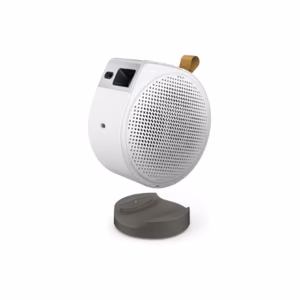 Benq GV50 Full HD (1920x1080) 500 ANSI lumens White/Grey Wi-Fi