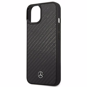 Mercedes Dynamic Line -kotelo iPhone 13 mini - musta