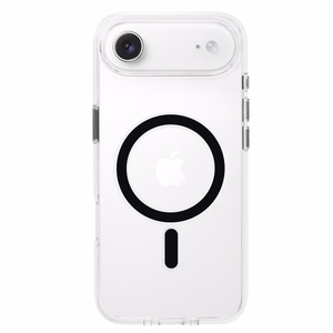 Liavec Pure Suojakuori iPhone 17 Air:lle musta