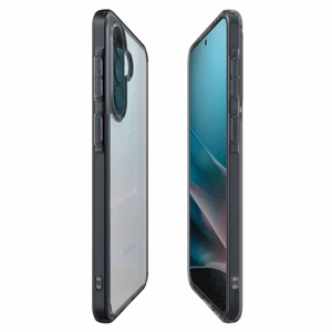 Spigen Ultra Hybrid -suojakuori Samsung Galaxy A57 5G:lle space clear