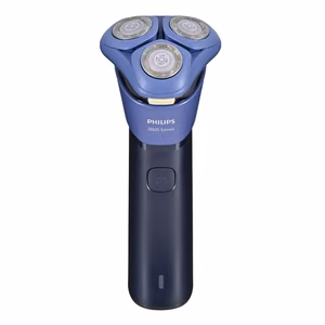 Philips 2000 Series S2885/00 – rotary men's shaver, blue