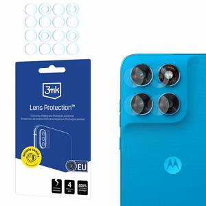 3mk Lens Protection™ hybridikameran linssin suojalasi Motorola Moto G87