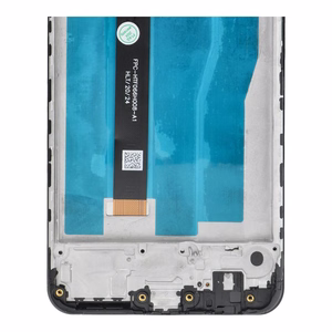 FixCell LCD-näyttö LG K51S:lle OEM kehyksellä