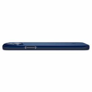 Spigen Thin Fit iPhone 15 Plus Suojakuori - Sininen