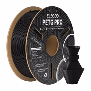 ELEGOO PETG Pro filamentti (musta)
