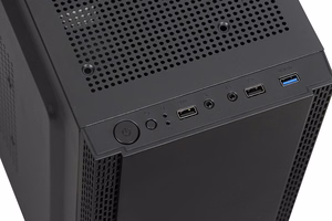 I-BOX ANTILA 39 Midi Tower ATX tietokonerunko