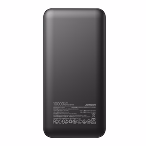 Powerbank Joyroom JR-PBF12 10000mAh 2.4A 2x USB-A 1x USB-C - musta