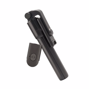 Setty selfie-tikku bluetooth jalustan kanssa SBST-02 musta