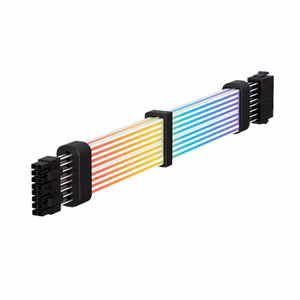 Gamemax VGA/CPU 2x8PIN-B Black