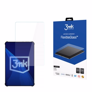 Oukitel RT6 – 3mk FlexibleGlass (enintään 11") tabletin näytönsuoja