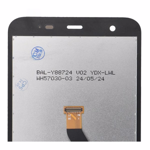 FixCell LCD-näyttö BLACKVIEW BV6300:lle OEM ilman kehystä
