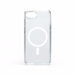 SBS Extreme Mag D3O MagSafe Case for iPhone 16e/17e - Transparent