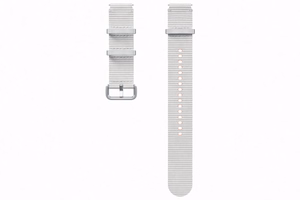 SOL31LSEGEU Athleisure hihna (M/L) Samsung Galaxy Watch7/Watch4, hopeinen
