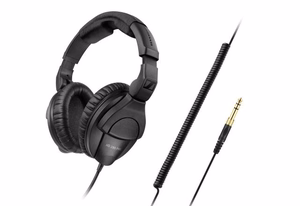 Sennheiser HD 280 PRO – ammattikäyttöön tarkoitetut suljetut dynaamiset kuulokkeet