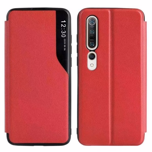 Puhelimen suojakuori Smart View TPU Samsung A326 A32 5G punainen