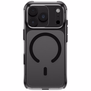 Uniq Lifepro Xtreme -suojakuori iPhone 18 Pro / 17 Pro – musta