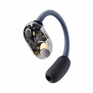 Kuulokkeet TWS Baseus Eli Sport 1, (musta)