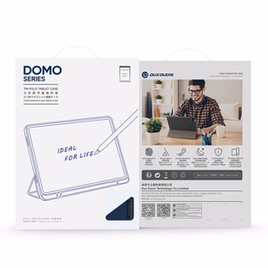 Case Dux Ducis Domo Xiaomi Redmi Pad 2 11.0 dark blue