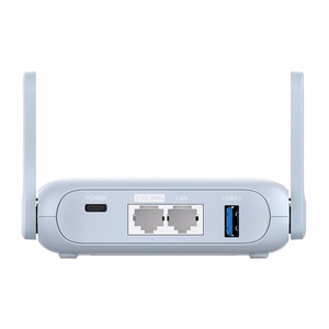 GL.iNet Beryl AX Wi-Fi 6 reititin