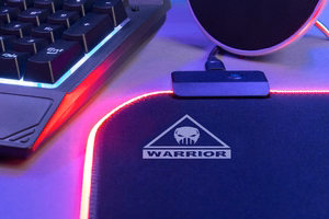 Kruger&Matz Warrior LED-hiirimatto